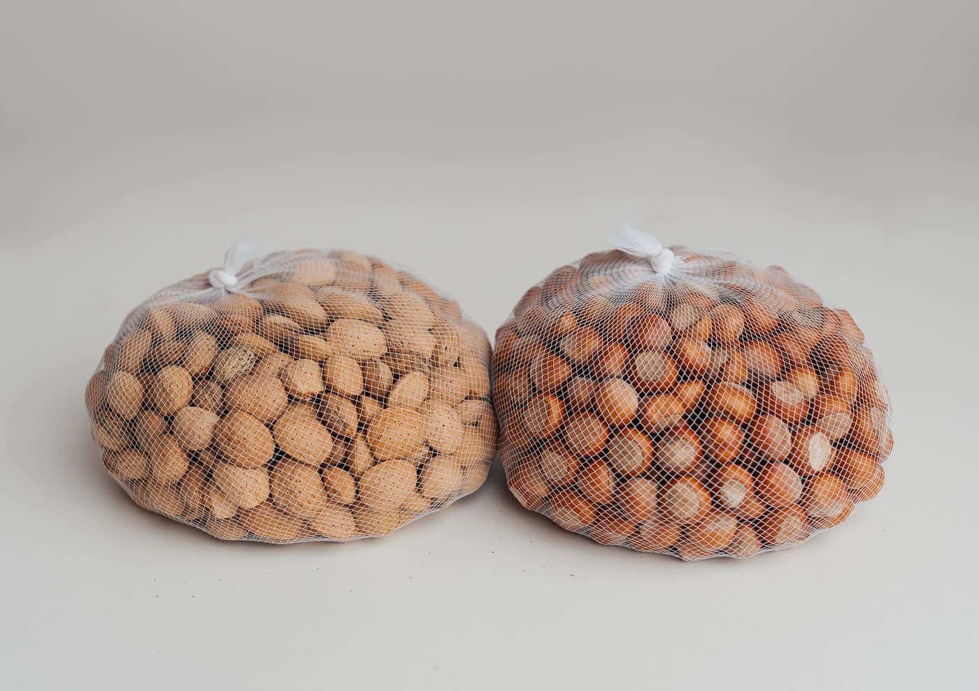 MIX - AVELLANAS Y ALMENDRAS