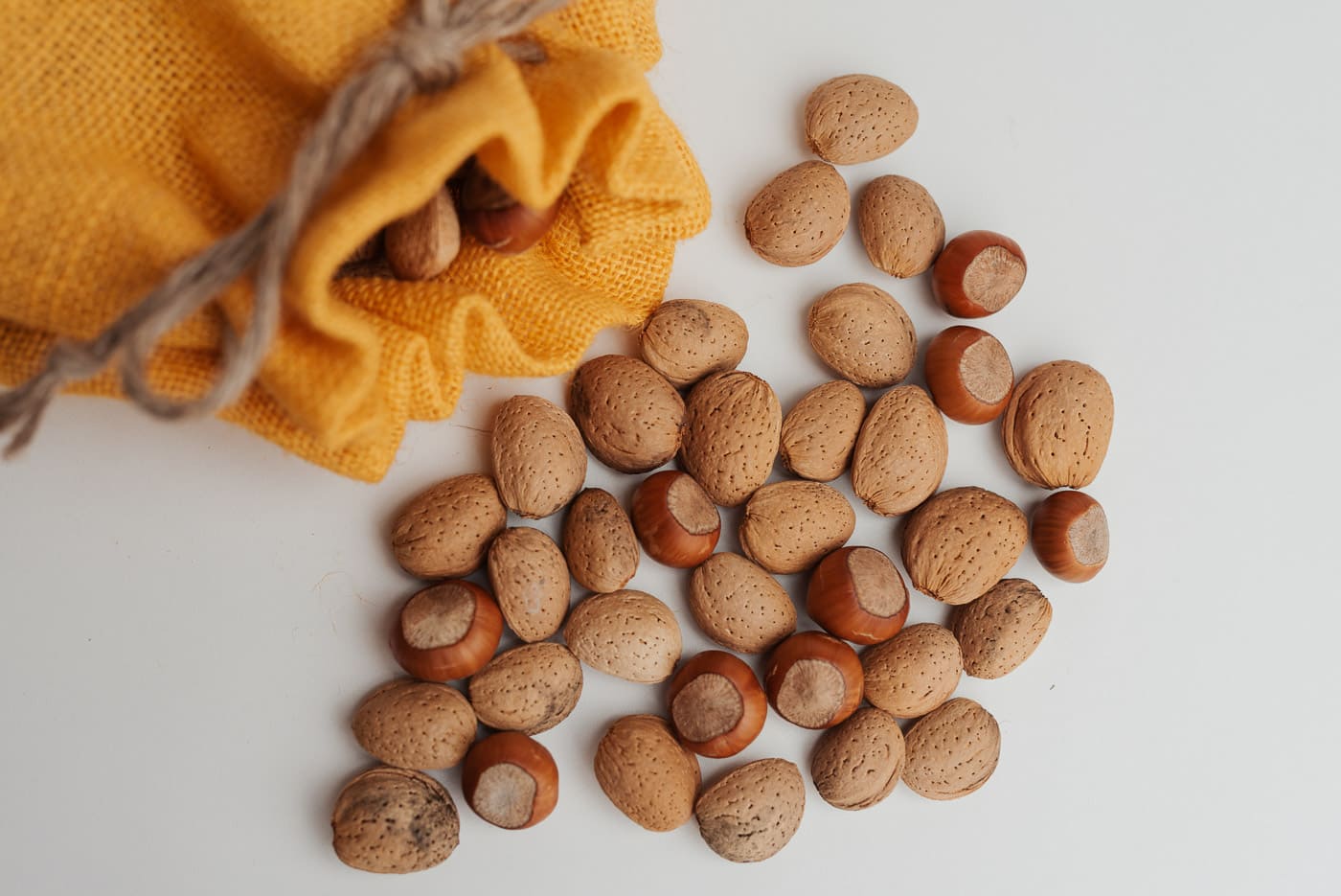 MIX - AVELLANAS Y ALMENDRAS