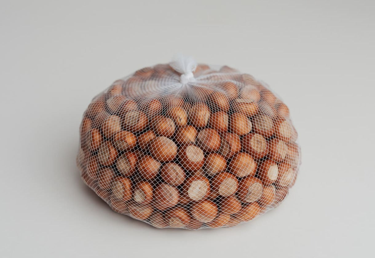 AVELLANAS CON CASCARA
