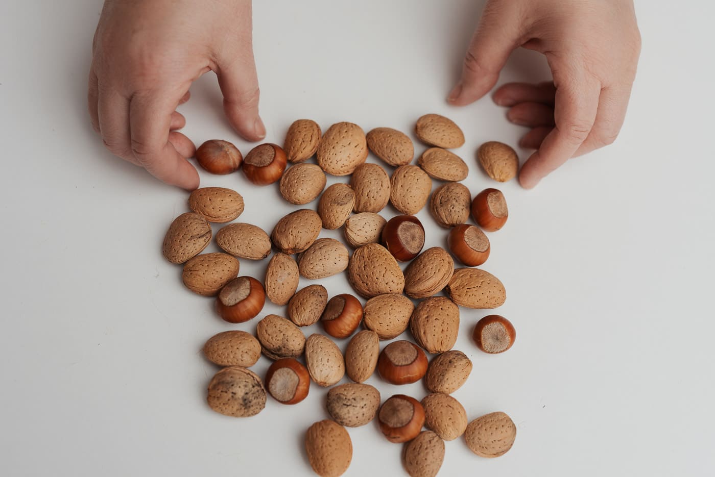MIX - AVELLANAS Y ALMENDRAS