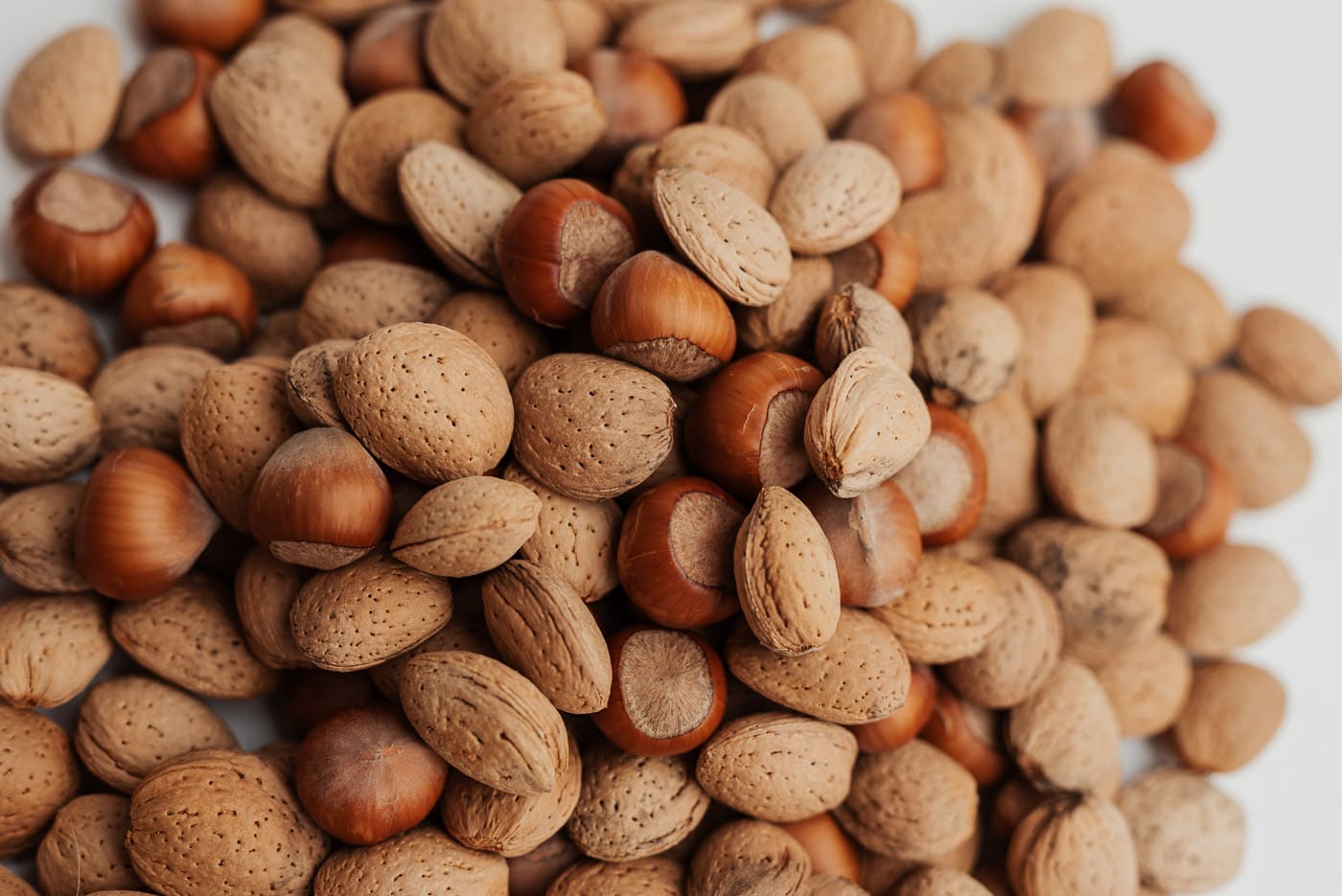 MIX - AVELLANAS Y ALMENDRAS