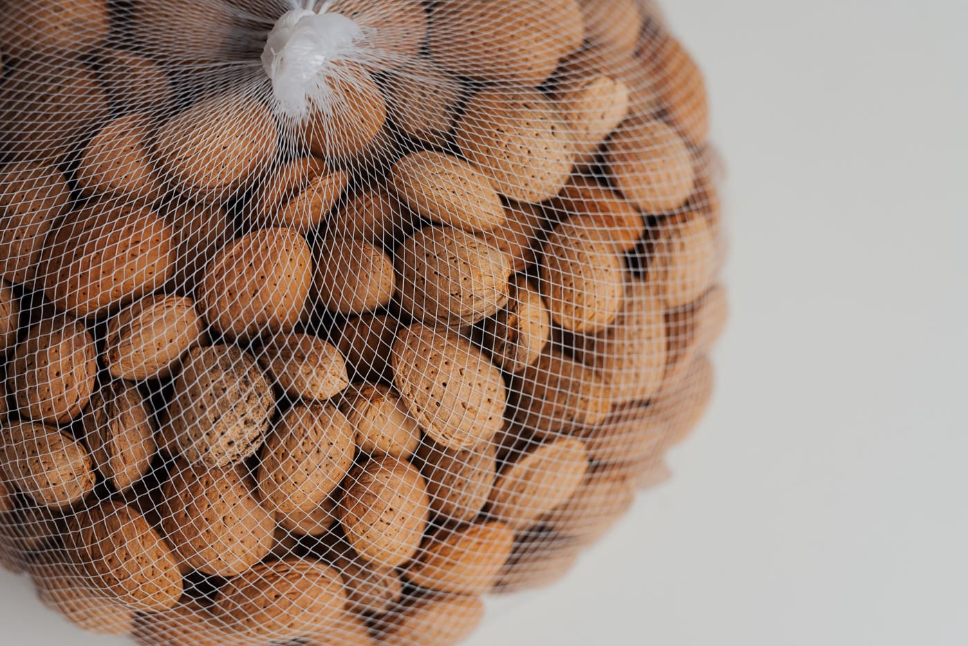 ALMENDRAS CON CÁSCARA